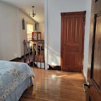 Sasha's room