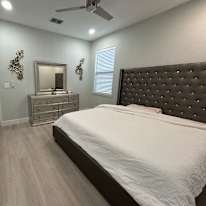 Faith's room