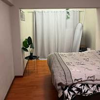 Kekeletso's room