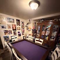 Bobbie and Dalton's room