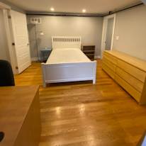 Atlas's room