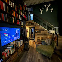 MJ's room