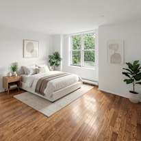 Mohamad's room