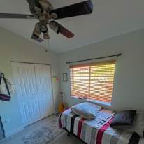 Walter's room