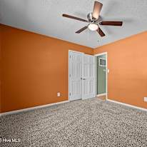 Ali's room