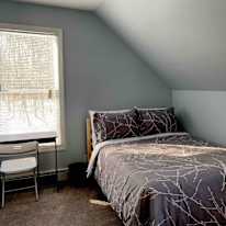Lark's room