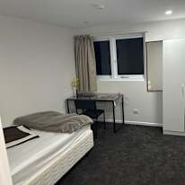 Nason's room