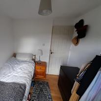 Rayona Roy's room
