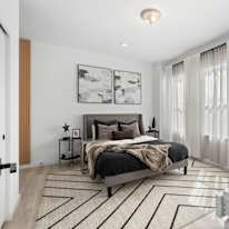 Brandon's room