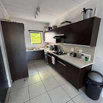 Richard Slabbert's room