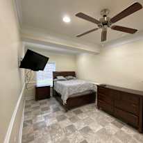 William's room