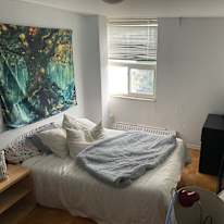 Lin's room
