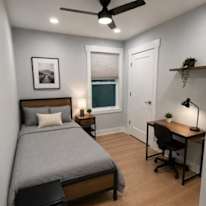 PadSplit's room