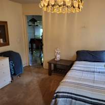 Eddy's room