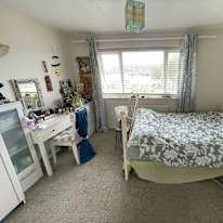 Belinda Hunte's room