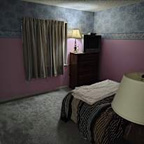 Eric's room