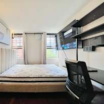 Eugene's room