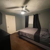 Anthony's room