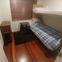Murray Peter Muzz's room