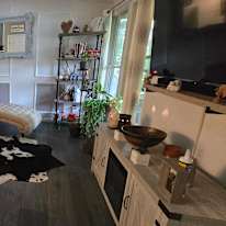 Ckris Matibiri's room