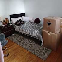 Patricia's room