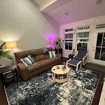 Ricky's room