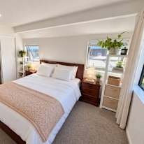 AJ's room