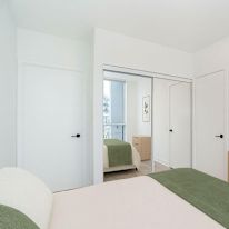 Eugene's room