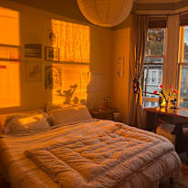 Maja's room
