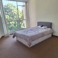 Thabani's room