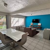Lerato's room