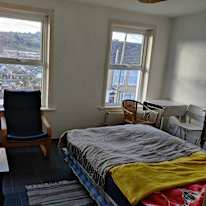 Lu's room