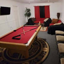 Samson Saint-Remy's room