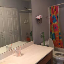 Rae's room