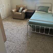 Naomi's room