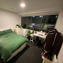 Sarah's room