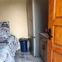 Nkateko's room