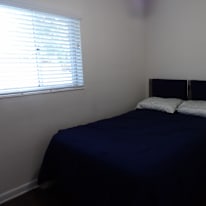 Barbara Shelton's room