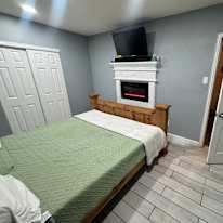 Alejandro's room