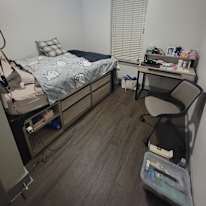 Lisa Le Meur's room