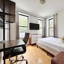 Eugene's room