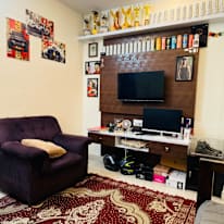 Ansha's room
