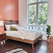 Eugene's room