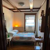 Colin O'Keefe's room