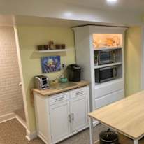 Steve's room