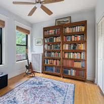 Varshitha's room