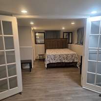 DAVID's room