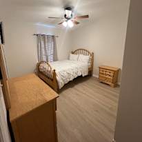 Franjelys's room