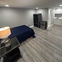 Clayton's room