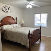 Sally Grzedzicki's room